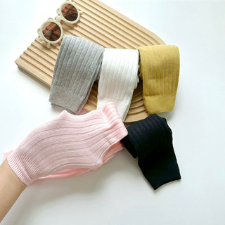 Quần Legging Len Không Bàn Trơn Màu