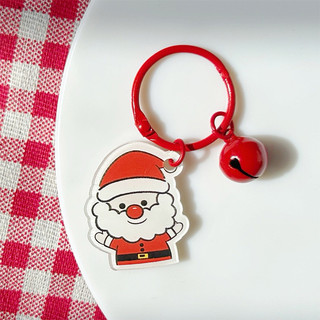 Móc Khóa Noel/Giáng Sinh [Len Lẻn Lèn Len Shop]