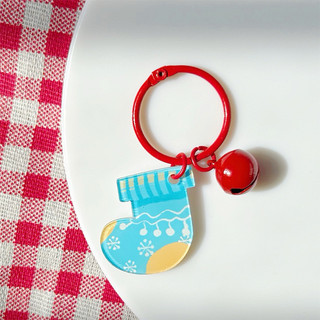 Móc Khóa Noel/Giáng Sinh [Len Lẻn Lèn Len Shop]
