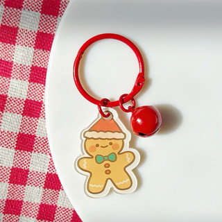 Móc Khóa Noel/Giáng Sinh [Len Lẻn Lèn Len Shop]