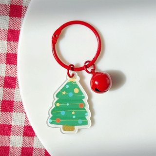 Móc Khóa Noel/Giáng Sinh [Len Lẻn Lèn Len Shop]