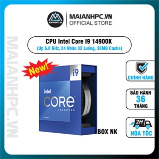 CPU Intel Core I9 13900K / I9 14900k / I9 12900k/  I7 14700k / I5 14600k / I7 13700K / I7 13700KF