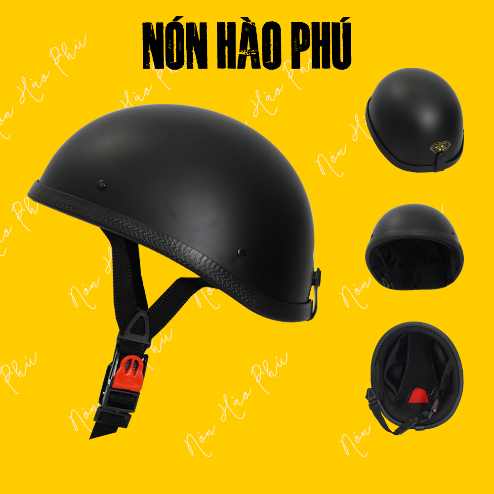 Mũ bảo hiểm đua ngựa KHÔNG MỎ CHÍNH HÃNG style GANGSTER nón bảo hiểm nam nữ chất & rẻ & đẹp