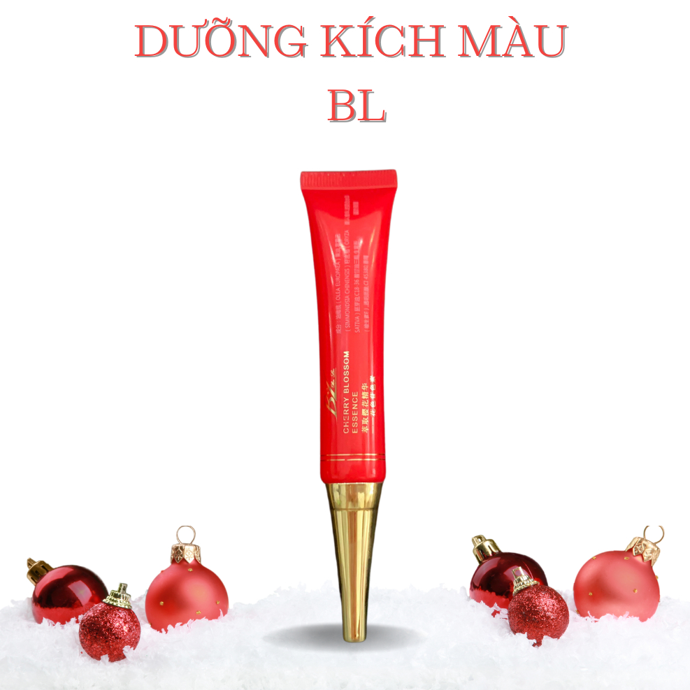 Dưỡng kích màu môi sau phun xăm BL dưỡng kích màu sau bong Rosy Beauty