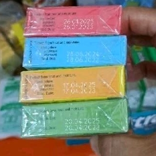 Kẹo thảo mộc Ricola 40gr Thụy Sĩ