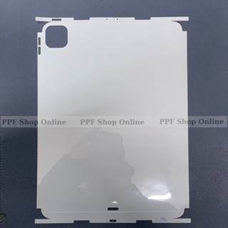 Dán ppf full lưng + viền Ipad pro M1/M2 11 inch 2021/ 2020 / 12.9 inch 2021 / 2020 / Gen 7/8 10.2 inch Air 5,4 10.9 inch