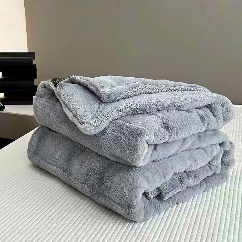 CHĂN LÔNG CỪU VÂN SÓNG SIÊU MỀM MỊN, CHĂN LÔNG CỪU MẪU MỚI