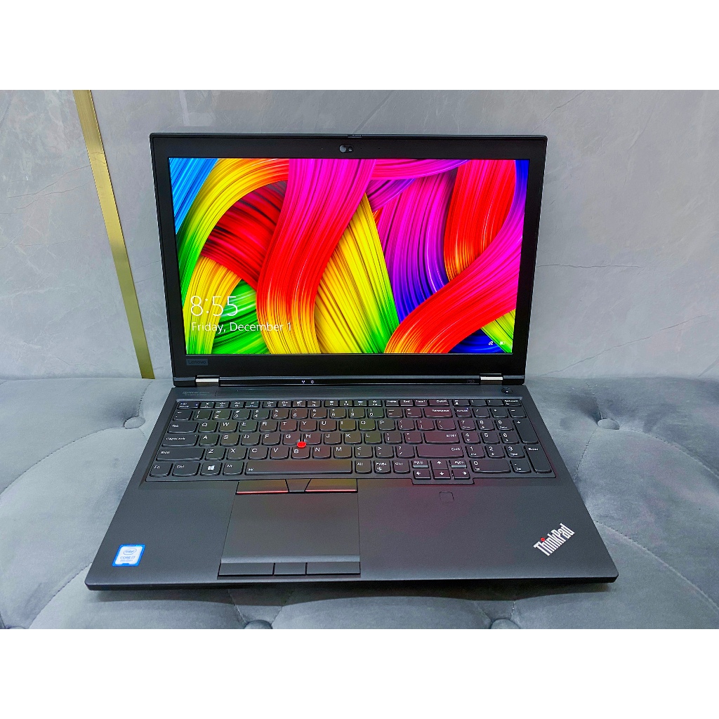 Laptop Thinkpad P53 Xeon RAM 16GB SSD 512GB VGA T2000 4GB 15' FHD IPS