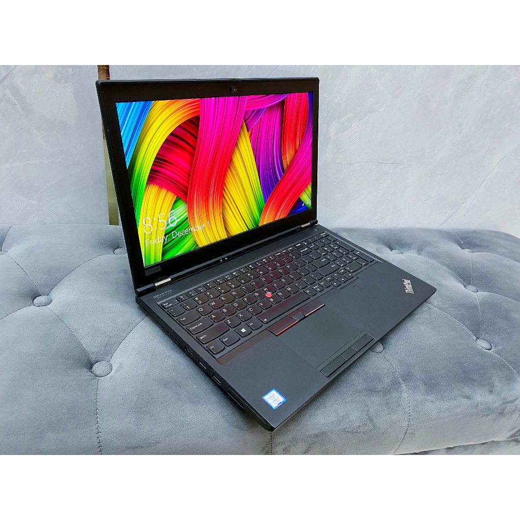 Laptop Thinkpad P53 Xeon RAM 16GB SSD 512GB VGA T2000 4GB 15' FHD IPS