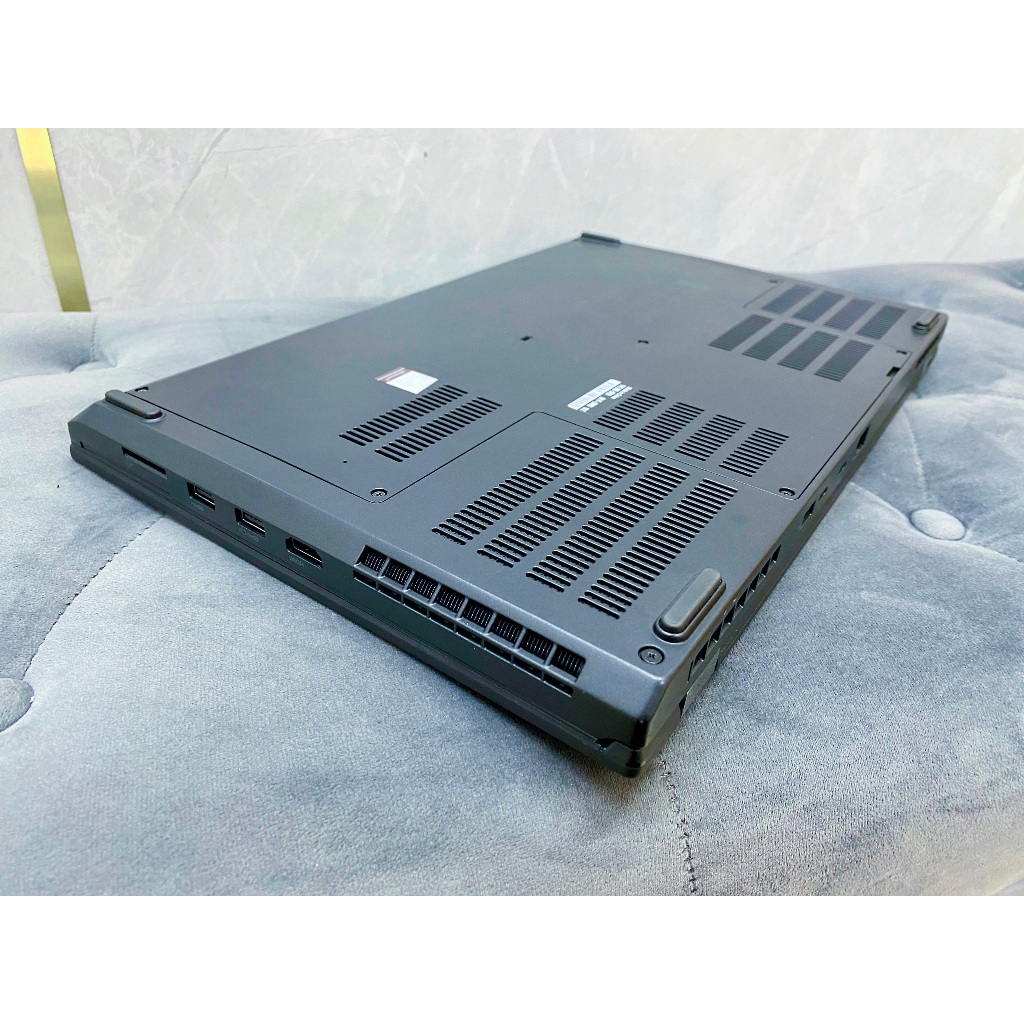 Laptop Thinkpad P53 Xeon RAM 16GB SSD 512GB VGA T2000 4GB 15' FHD IPS