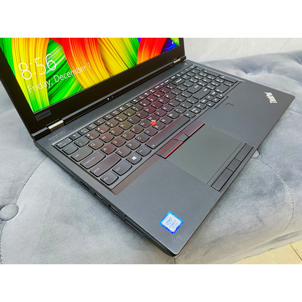 Laptop Thinkpad P53 Xeon RAM 16GB SSD 512GB VGA T2000 4GB 15' FHD IPS
