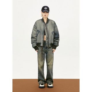 Áo khoác da Made Extreme Discipline Jackets