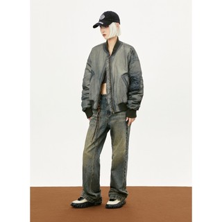 Áo khoác da Made Extreme Discipline Jackets