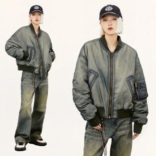 Áo khoác da Made Extreme Discipline Jackets