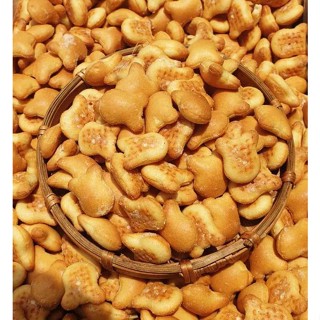  Sỉ Thùng 5Kg Bánh Gấu Nhân Kem Thiên Hồng Date Mới 