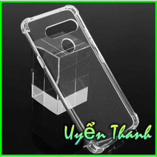 Ốp lưng silicon chống va đập LG V30 V40 V50 V60 G8 G8x G7 G6 Velvet V50s