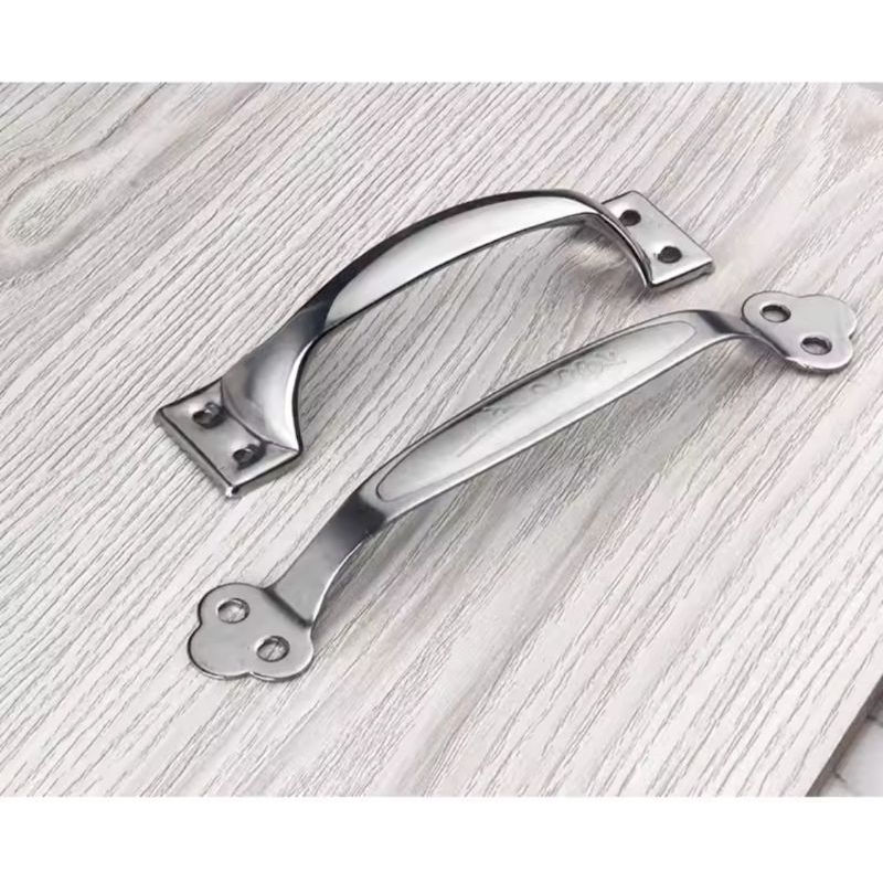 Tay nắm tủ INOX304- Tay cầm Inox 304 cao cấp