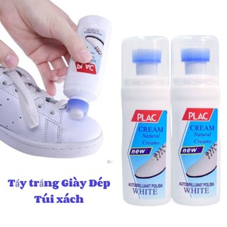CHAI XỊT TẨY TRẮNG GIÀY DÉP TÚI XÁCH PLAC
