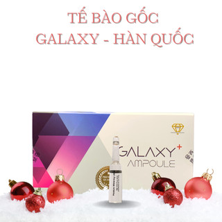 Tế bào gốc Galaxi hộp 21 ống dùng căng bóng tái tạo da sau phun tế bào gốc Hàn Quốc chính hãng