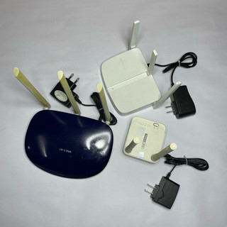 Thiết bị phát wifi cũ còn dùng tốt kèm nguồn