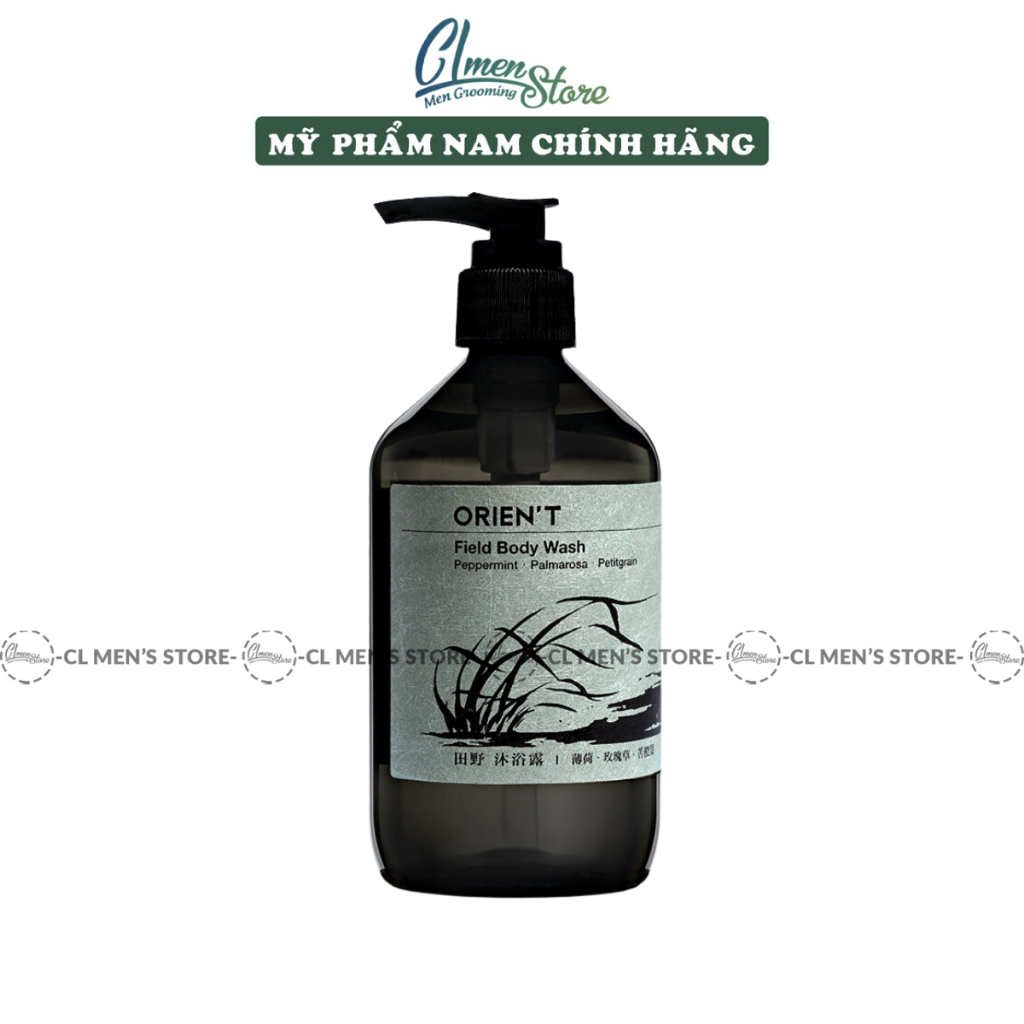 Sữa Tắm Nam Orien't Field Body Wash 350ml