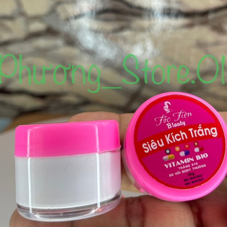 Siêu kích trắng B10 trần dành cho đen chai lì