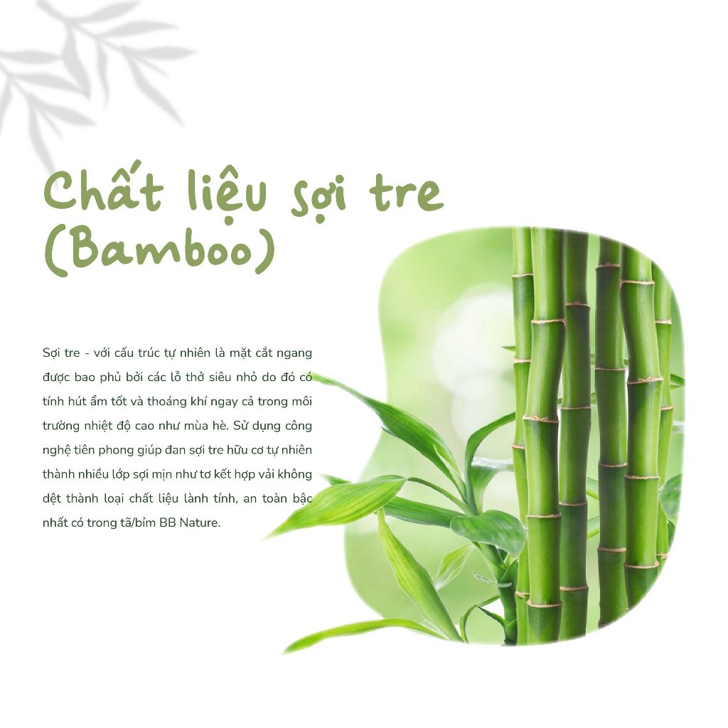 BB NATURE QUÀ TẶNG 2 Miếng Dùng Thử Bỉm Test Bỉm Trước Khi Sử Mua Cả Bịch Cho Bé