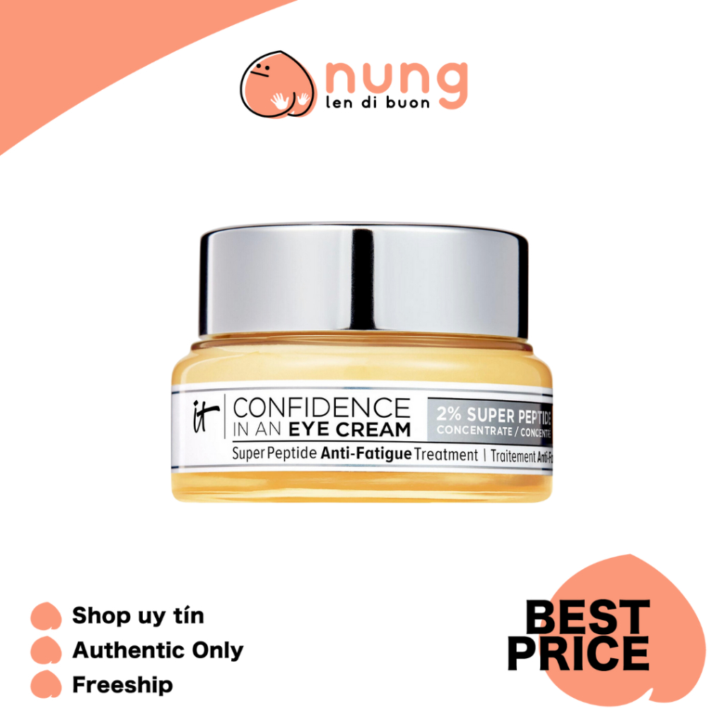 Kem mắt IT Confidence Eye Cream 15ml fullbox