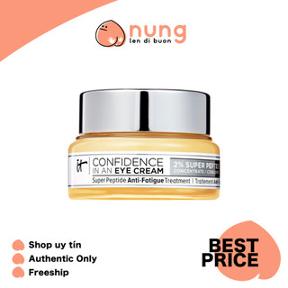 Kem mắt IT Confidence Eye Cream 15ml fullbox