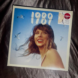 Đĩa than Taylor Swift - 1989 (Taylor’s version) (2LP, 5 versions)