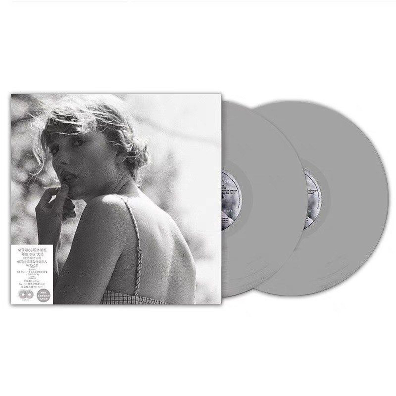 Đĩa than Taylor Swift - Folklore