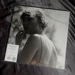 Đĩa than Taylor Swift - Folklore (2LP, 3 versions)