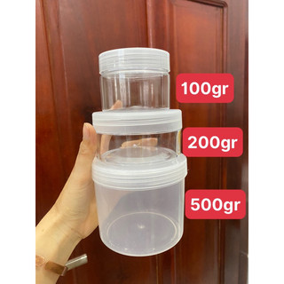 HỦ 150gr-250gr-500gr [màu hồng đất]…