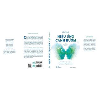 Sách - Hiệu ứng cánh bướm (The Butterfly Effect) (Chí Tinh) (Nhã Nam)  - NNB