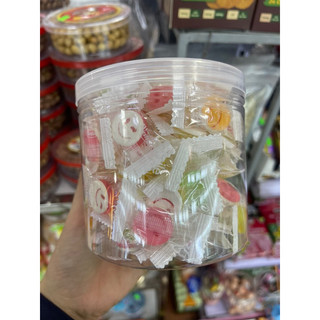 Kẹo mặt cười smile candy hộp 100chiếc