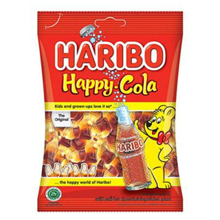 Kẹo dẻo Haribo Happy cola