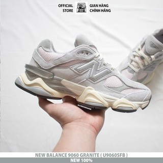 [ HÀNG CHÍNH HÃNG CÓ SẴN ] Giày NEW BALANCE 9060 GRANITE ( U9060SFB ) - AUTHENTIC 100%