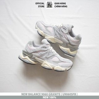 [ HÀNG CHÍNH HÃNG CÓ SẴN ] Giày NEW BALANCE 9060 GRANITE ( U9060SFB ) - AUTHENTIC 100%