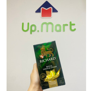 ✈️Trà Nga Richard Royal Tea hộp giấy 25 gói