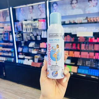 XỊT KHOÁNG EVOLUDERM 150ML PHÁP