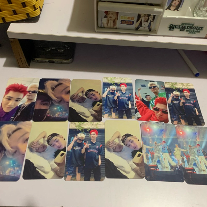 Card rhycap