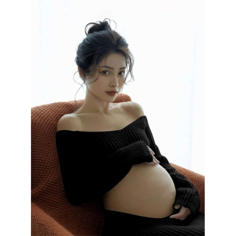 Váy bầu siêu xinh mẫu mới 2023