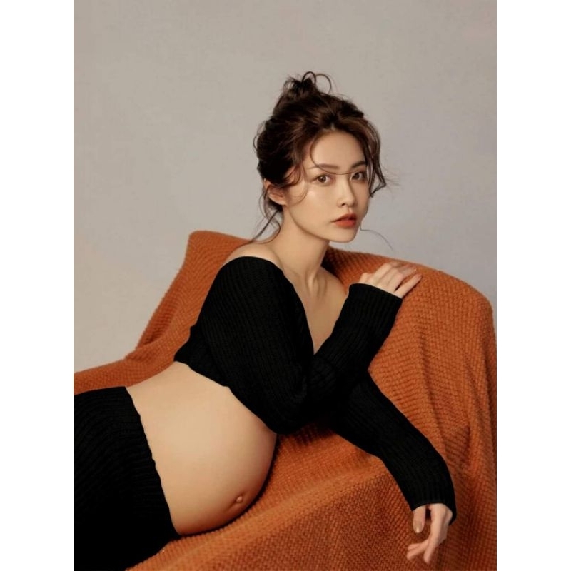 Váy bầu siêu xinh mẫu mới 2023