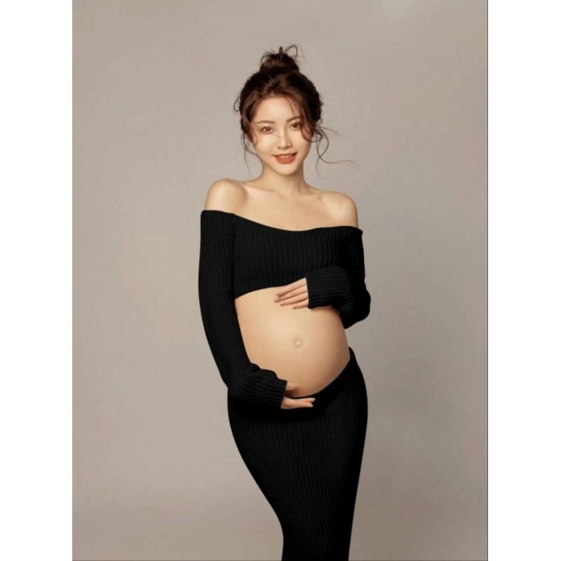 Váy bầu siêu xinh mẫu mới 2023