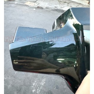 DÀN ÁO Xe CUSTOM XANH RÊU ( DÁN TEM SẴN )