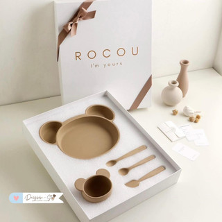 SET Ăn DẶM ROCOU LỚN FULL 5 MÓN