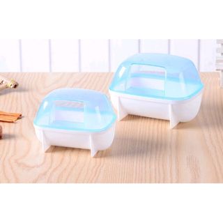 Nhà tắm nhựa cho hamster