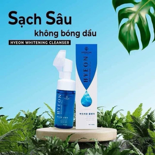 Sữa rửa mặt hyeon whitening cleanser