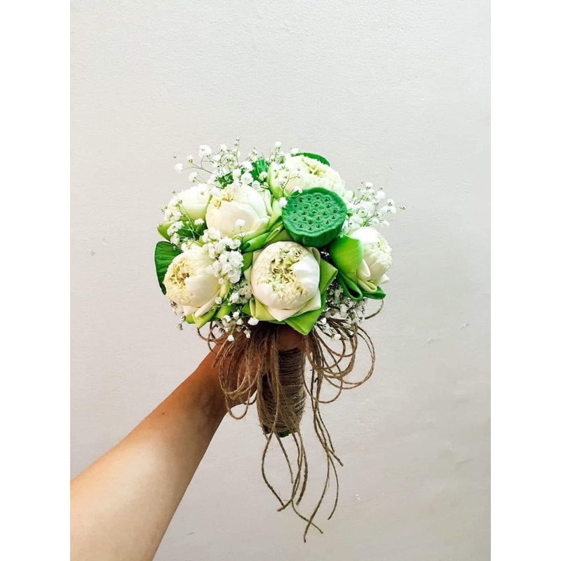 Tay cầm cắm hoa cô dâu bó tròn, cắm hoa cưới cô dâu mic tay cầm cô dâu ghim cài áo chú rể, ghim cài áo hội nghị