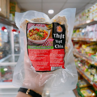 Hàng lạnh chỉ giao tphcm thịt hạt chia chay âu lạc 200gam